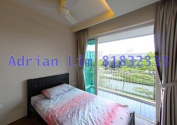 Blk 588D Park Central @ Amk (Ang Mo Kio), HDB 5 Rooms #168688072